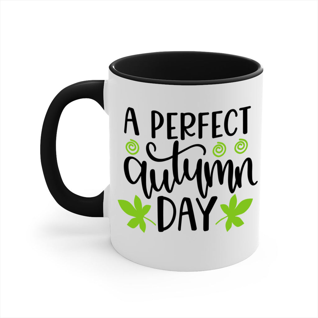 A Perfect Autumn Day 3#- fall-Mug / Coffee Cup