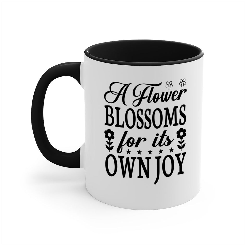A flower blossoms for its 13#- spring-Mug / Coffee Cup