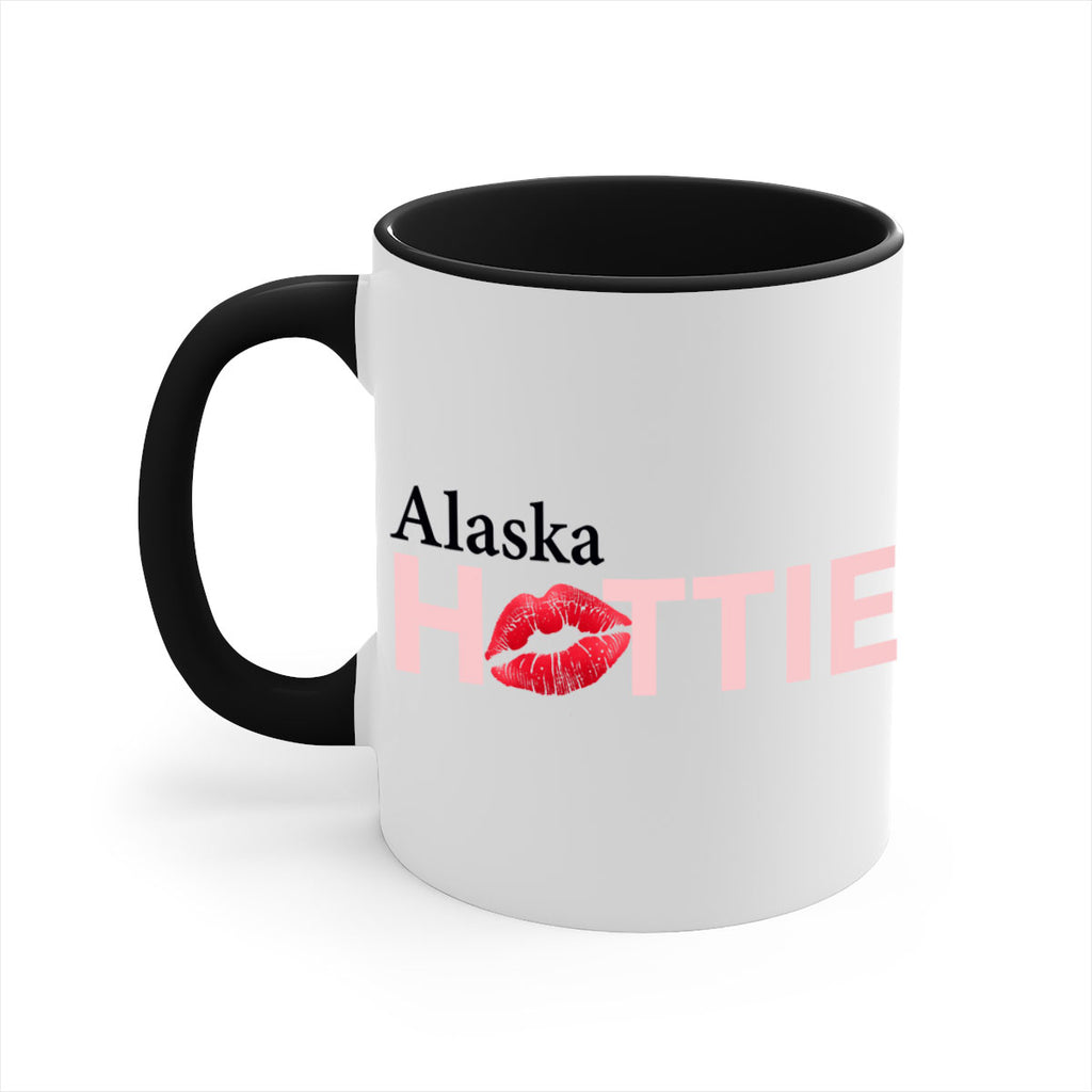 Alaska Hottie With Red Lips 2#- Hottie Collection-Mug / Coffee Cup