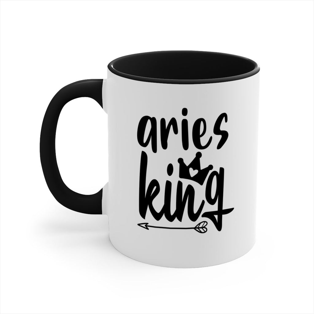 Aries king 108#- zodiac-Mug / Coffee Cup