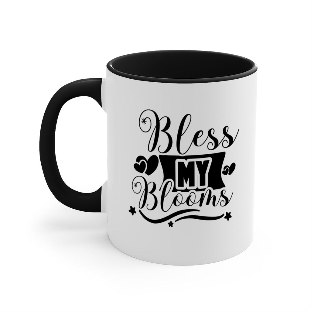 Bless My Blooms 40#- spring-Mug / Coffee Cup