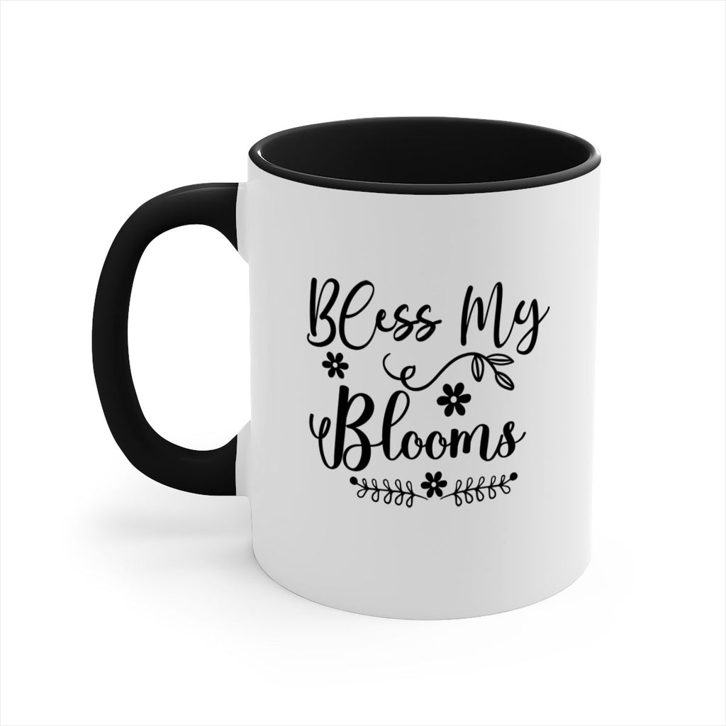 Bless My Blooms 45#- spring-Mug / Coffee Cup