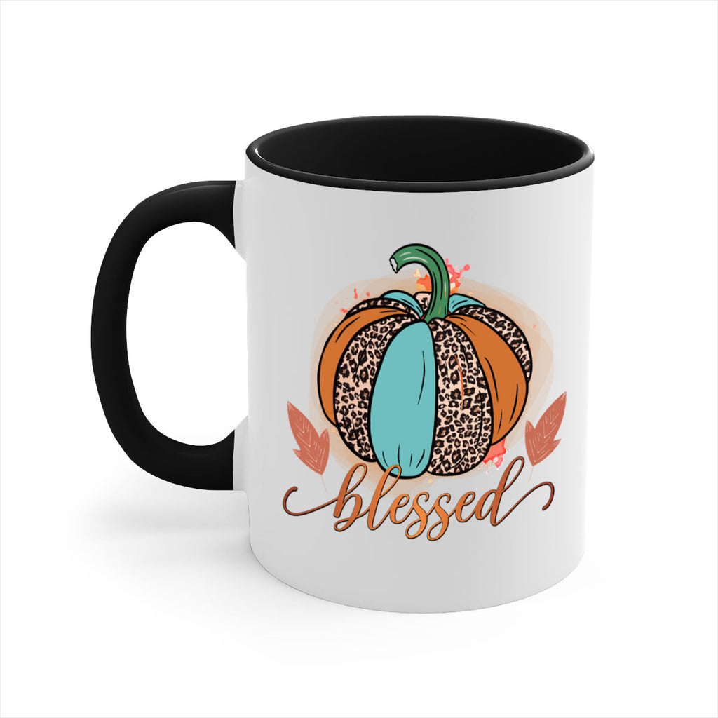 Blessed 50#- fall-Mug / Coffee Cup