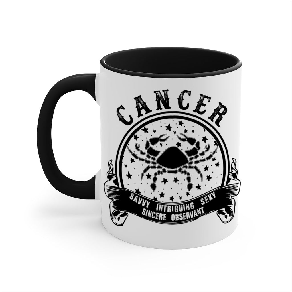 Cancer 13#- zodiac-Mug / Coffee Cup
