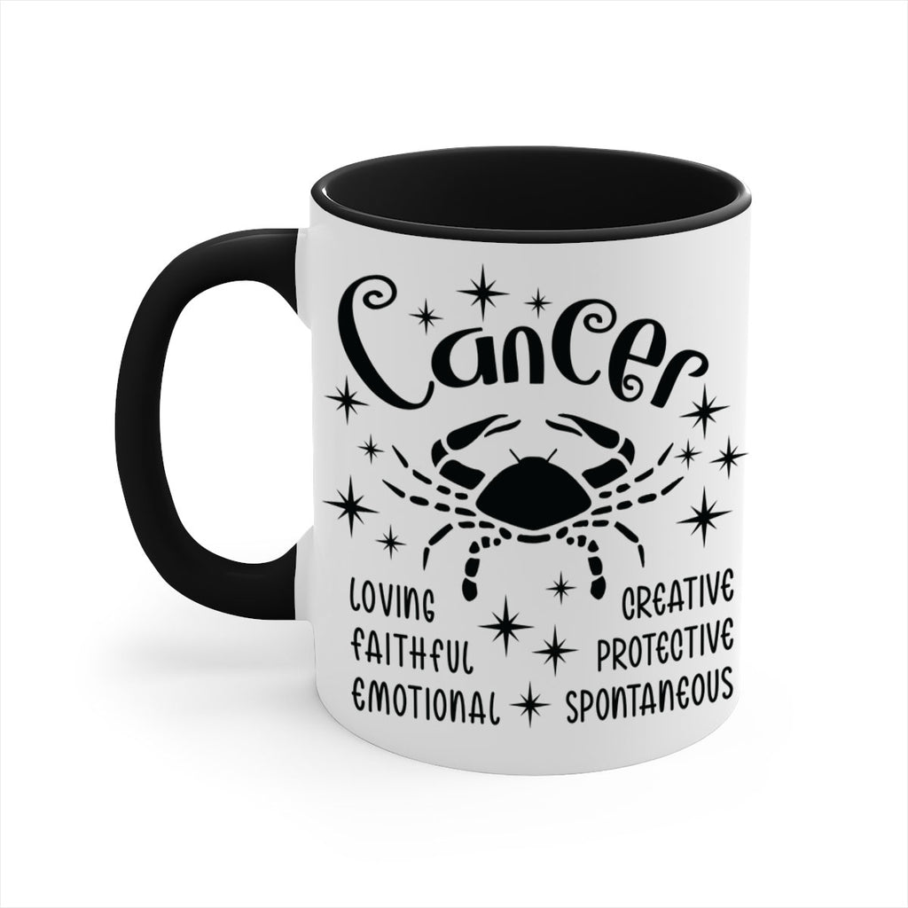 Cancer 144#- zodiac-Mug / Coffee Cup