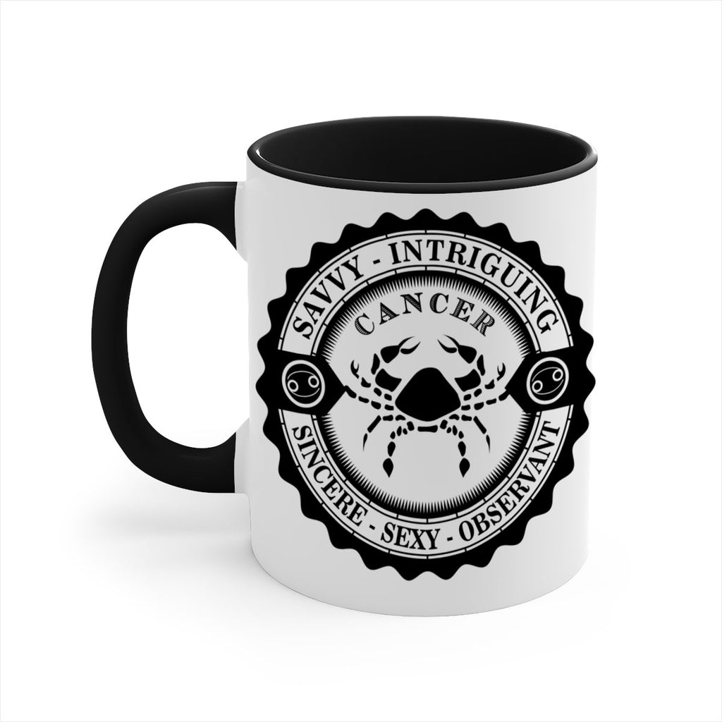 Cancer 15#- zodiac-Mug / Coffee Cup