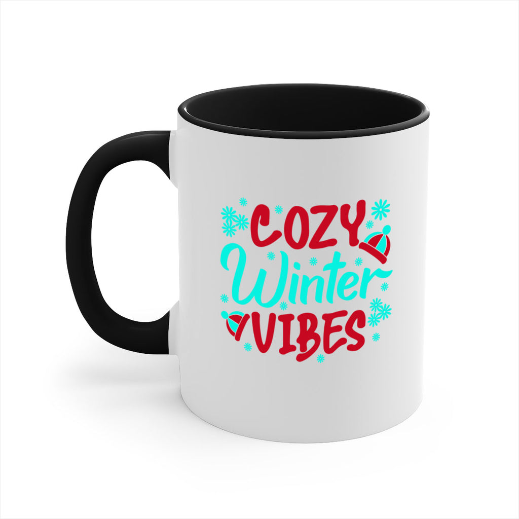Cozy Winter Vibes Winter 83#- winter-Mug / Coffee Cup