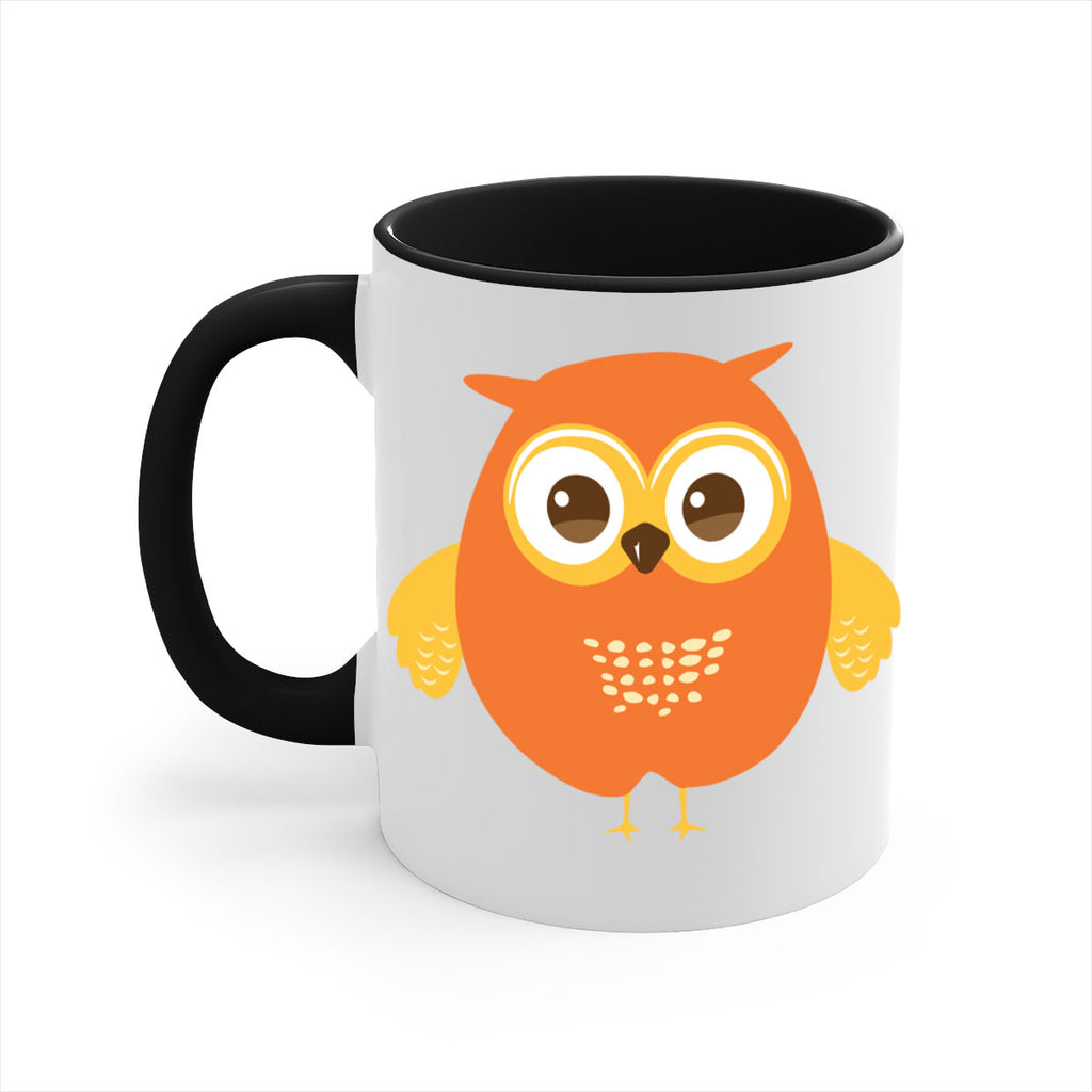 Cute Owl A TurtleRabbit 2#- owl-Mug / Coffee Cup