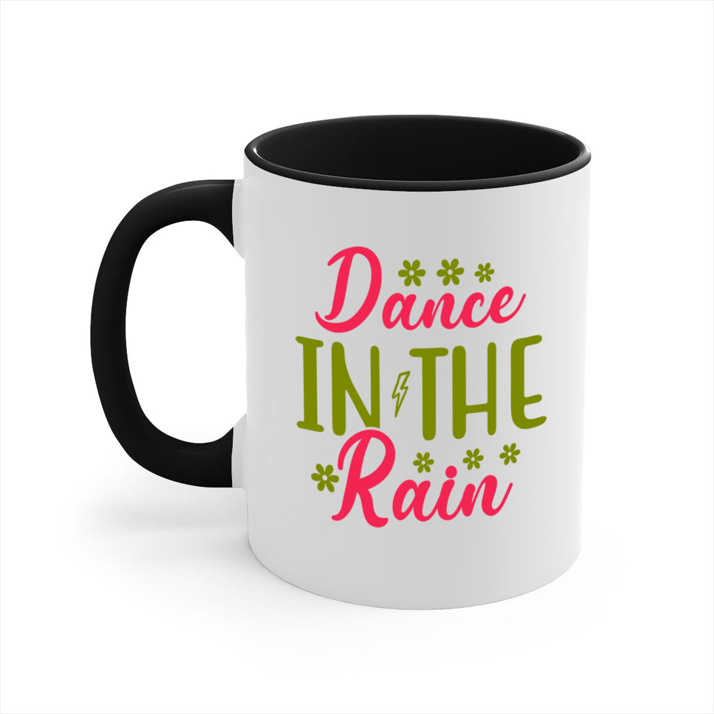 Dance In The Rain 114#- spring-Mug / Coffee Cup