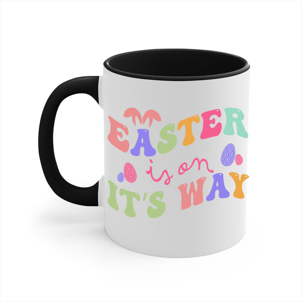 Easter is on it's way128#- spring-Mug / Coffee Cup
