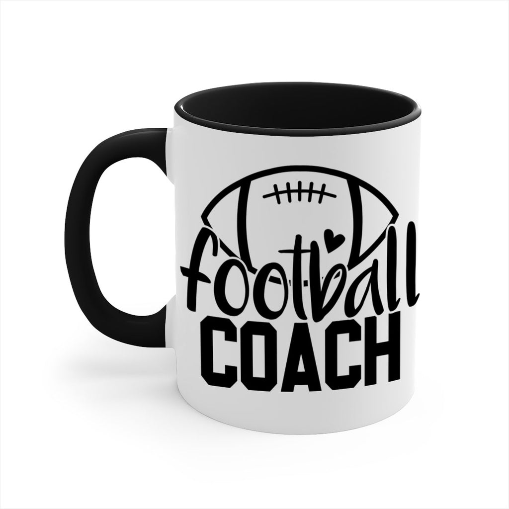 Football coach 1251#- football-Mug / Coffee Cup