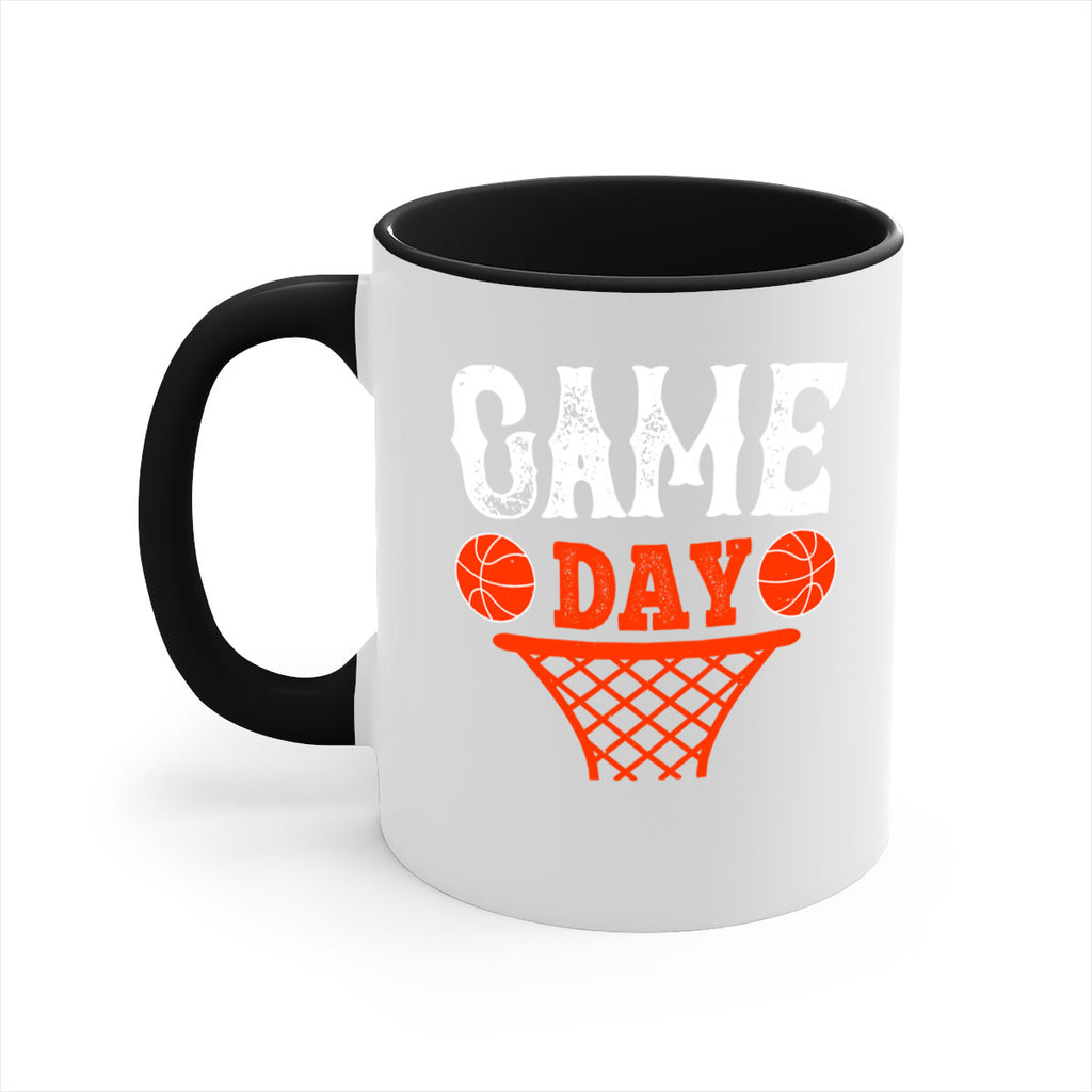 Game day 2319#- basketball-Mug / Coffee Cup