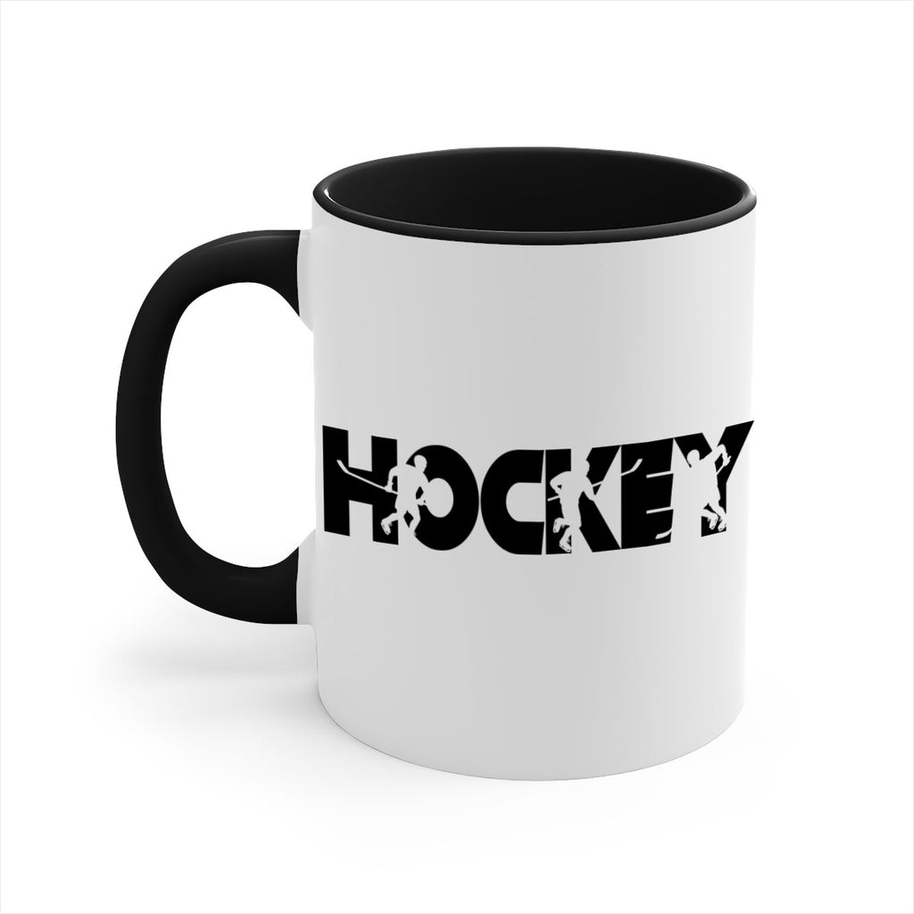 Hockey 1184#- hockey-Mug / Coffee Cup