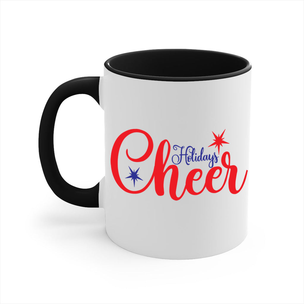 Holidays Cheer 191#- winter-Mug / Coffee Cup