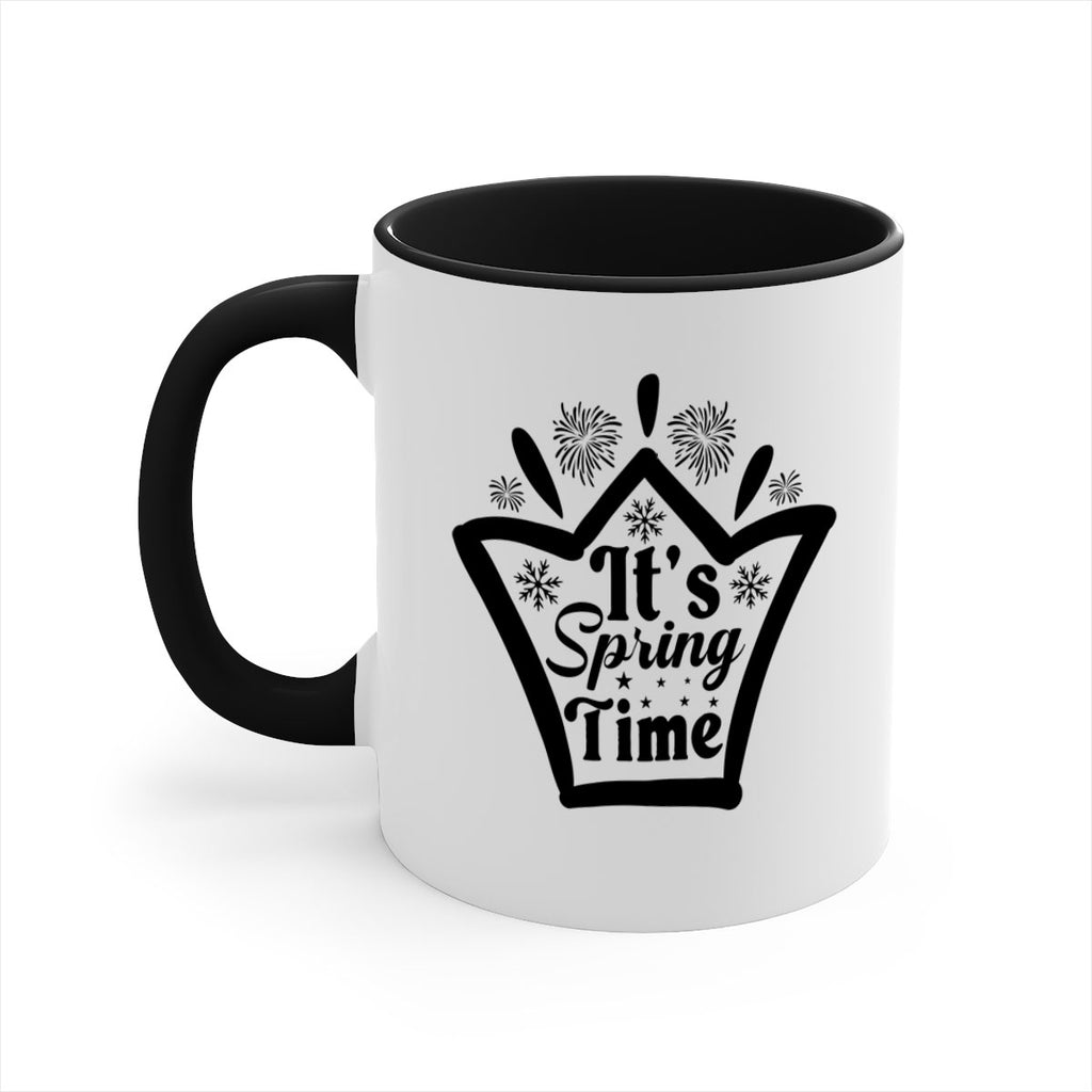 Its Spring Time282#- spring-Mug / Coffee Cup