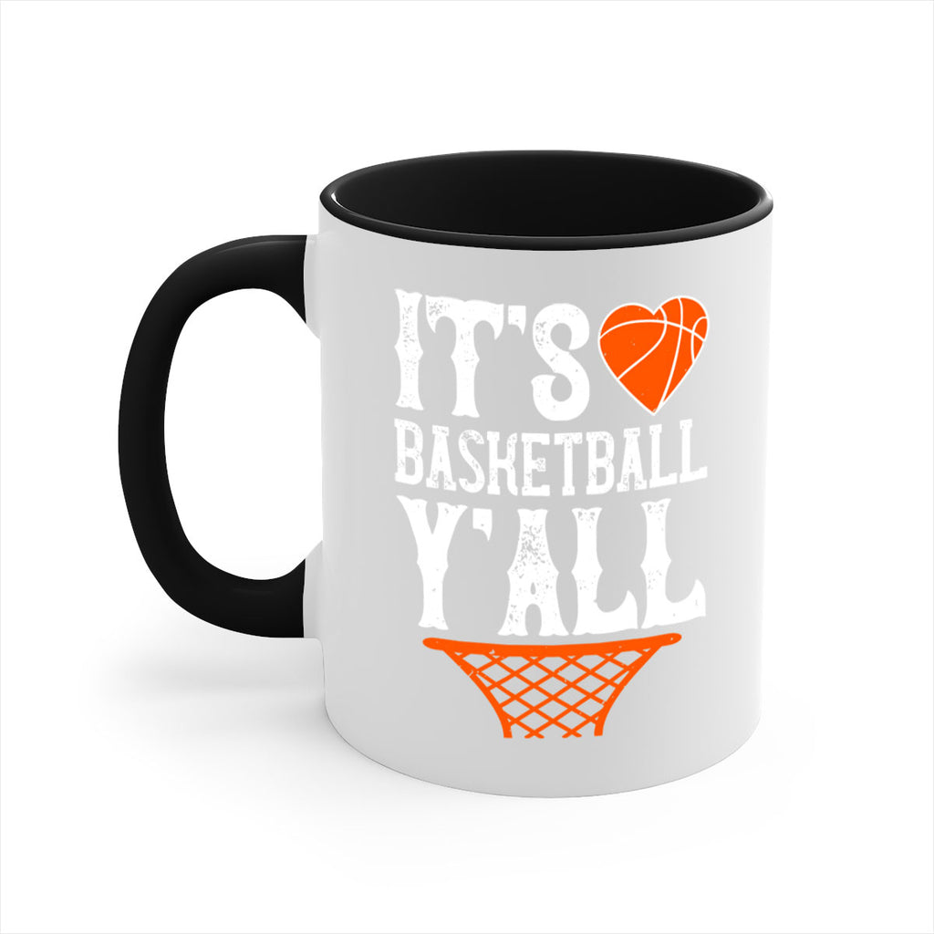 Its basketball yall 2203#- basketball-Mug / Coffee Cup