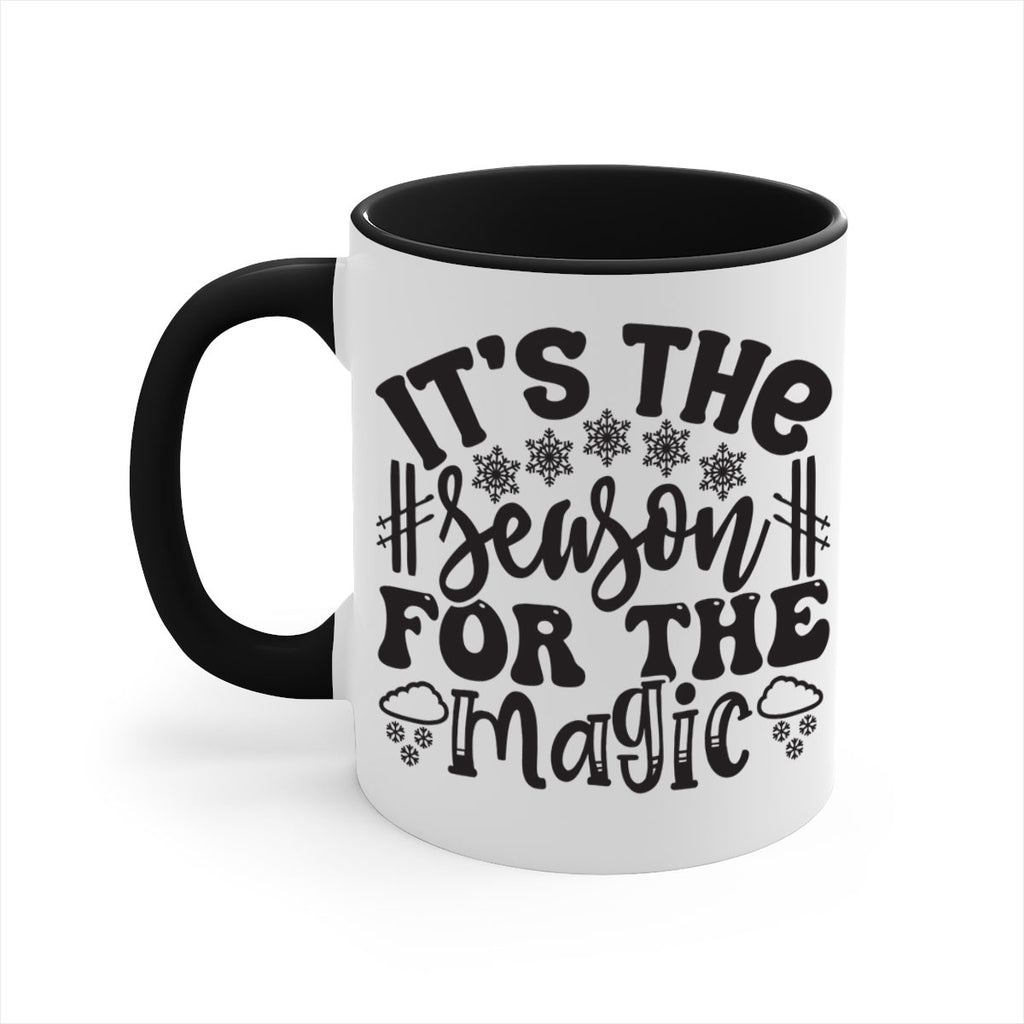 Its the season for the 272#- winter-Mug / Coffee Cup