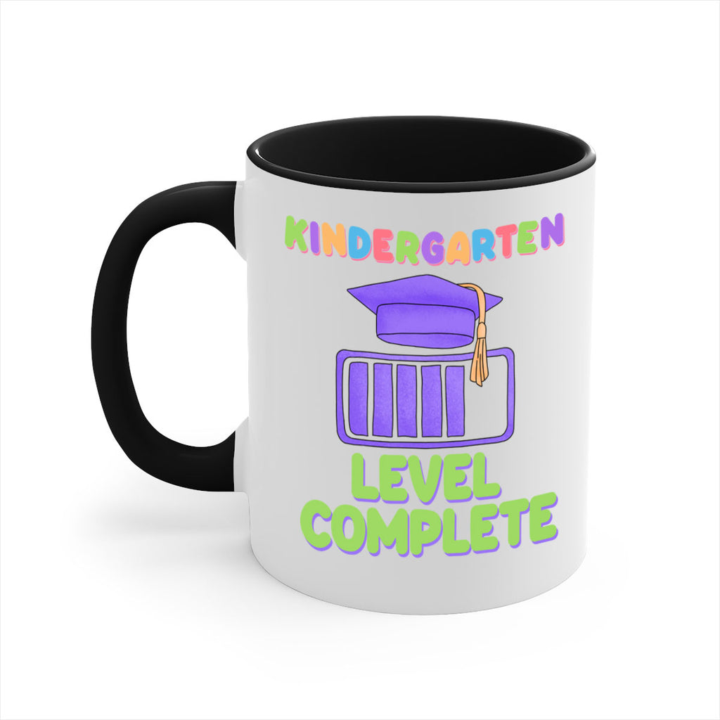 Kindergarten Level Complete 10#- Kindergarten-Mug / Coffee Cup