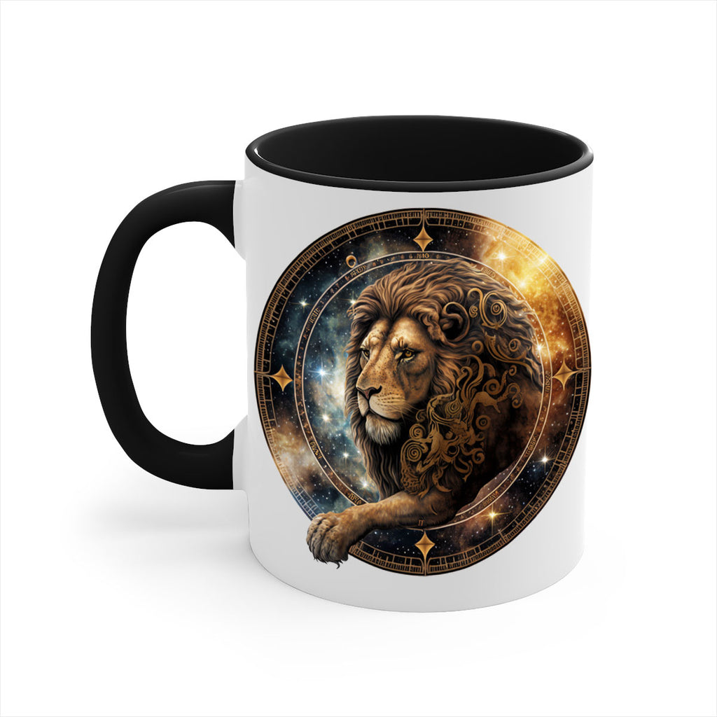Leo 277#- zodiac-Mug / Coffee Cup