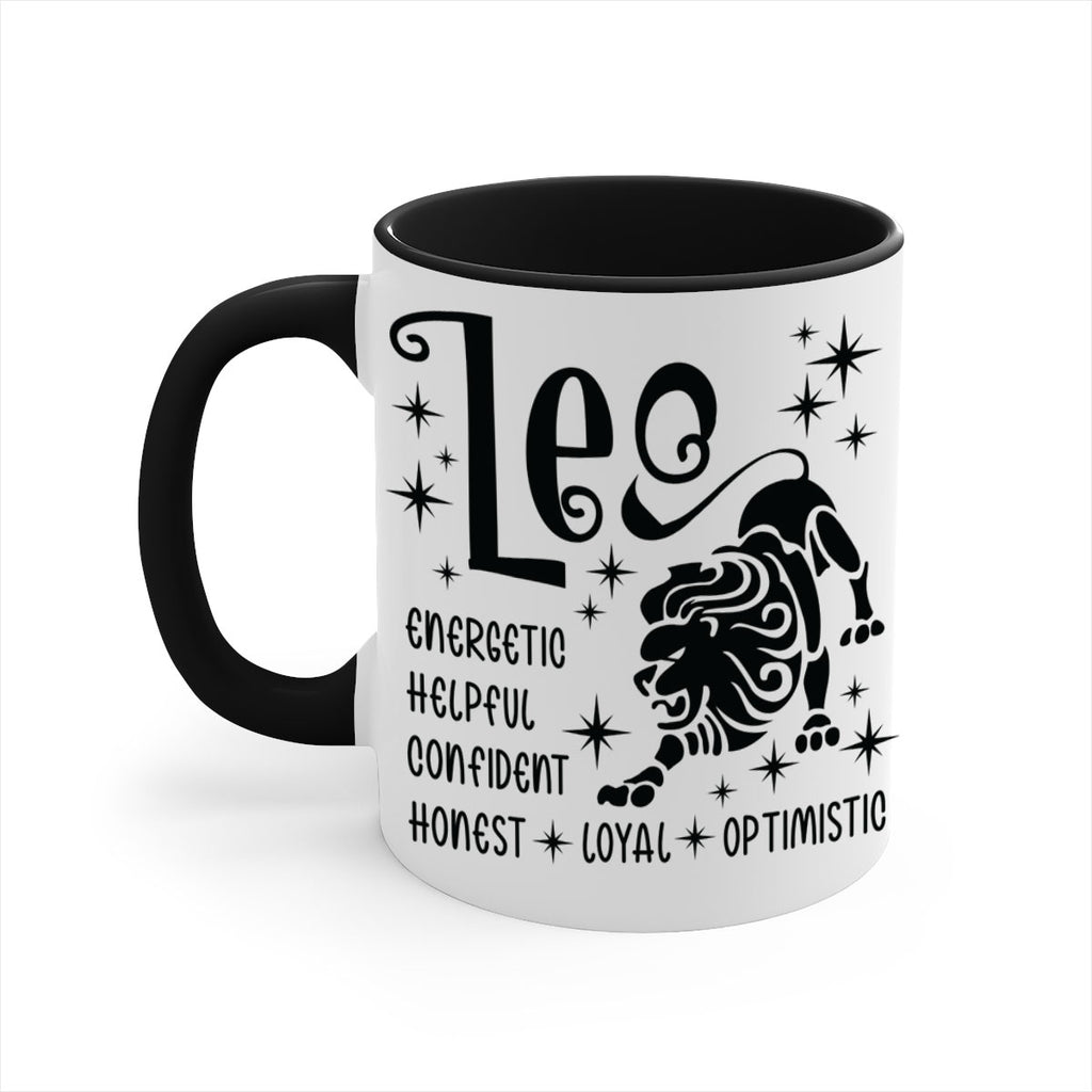 Leo 278#- zodiac-Mug / Coffee Cup