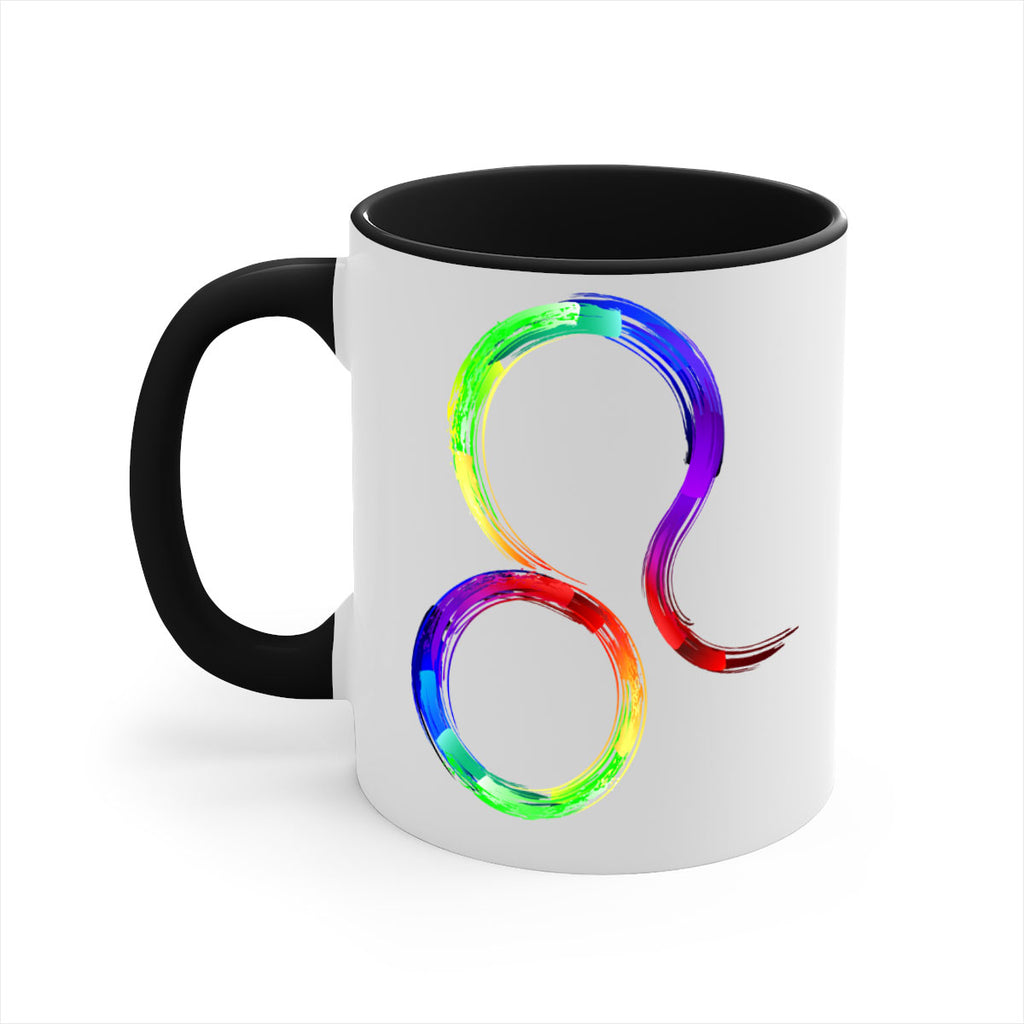 Leo 561#- zodiac-Mug / Coffee Cup