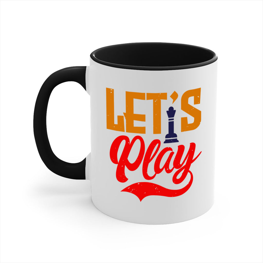 Let’s play 25#- chess-Mug / Coffee Cup
