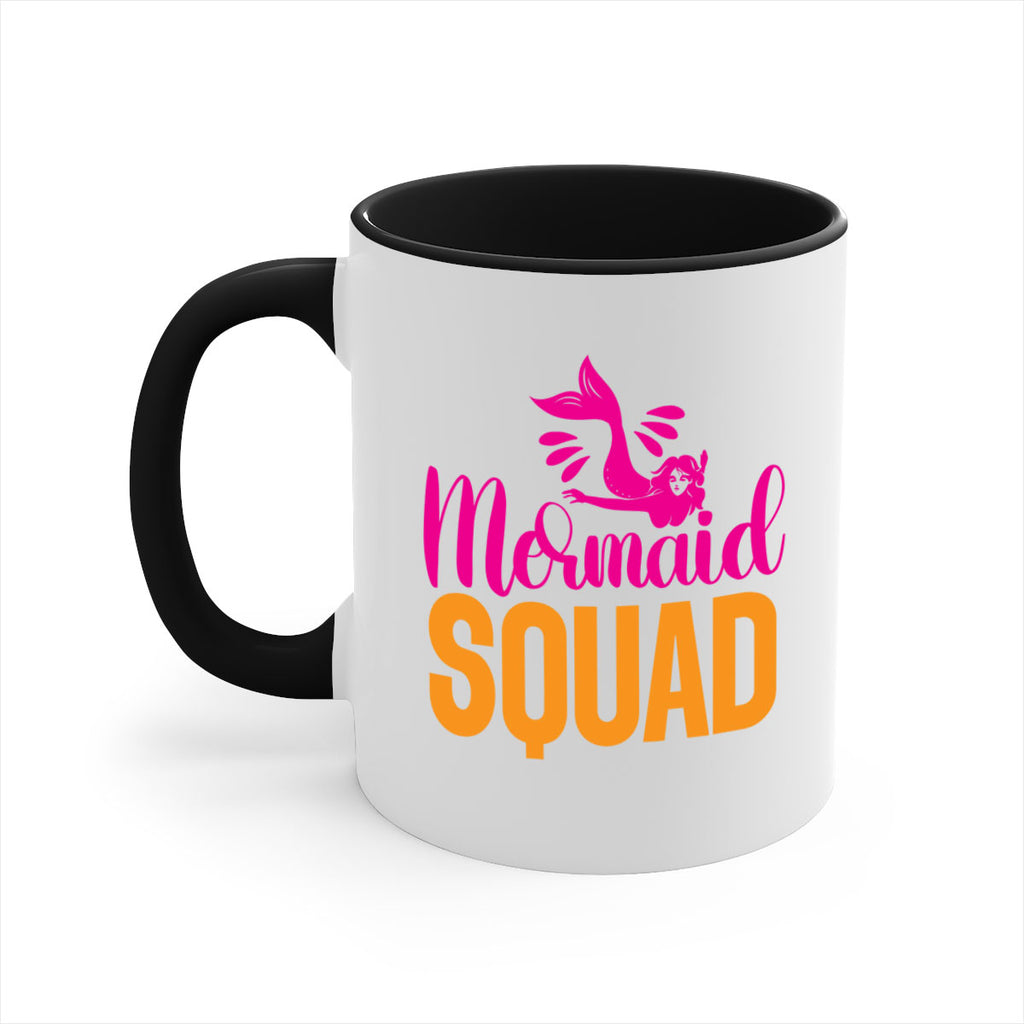 Mermaid Squad 381#- mermaid-Mug / Coffee Cup