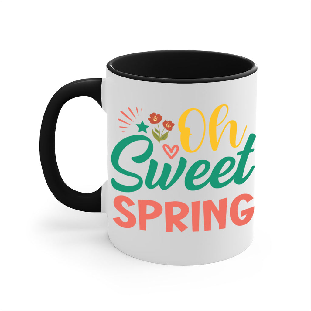 Oh Sweet Spring  387#- spring-Mug / Coffee Cup