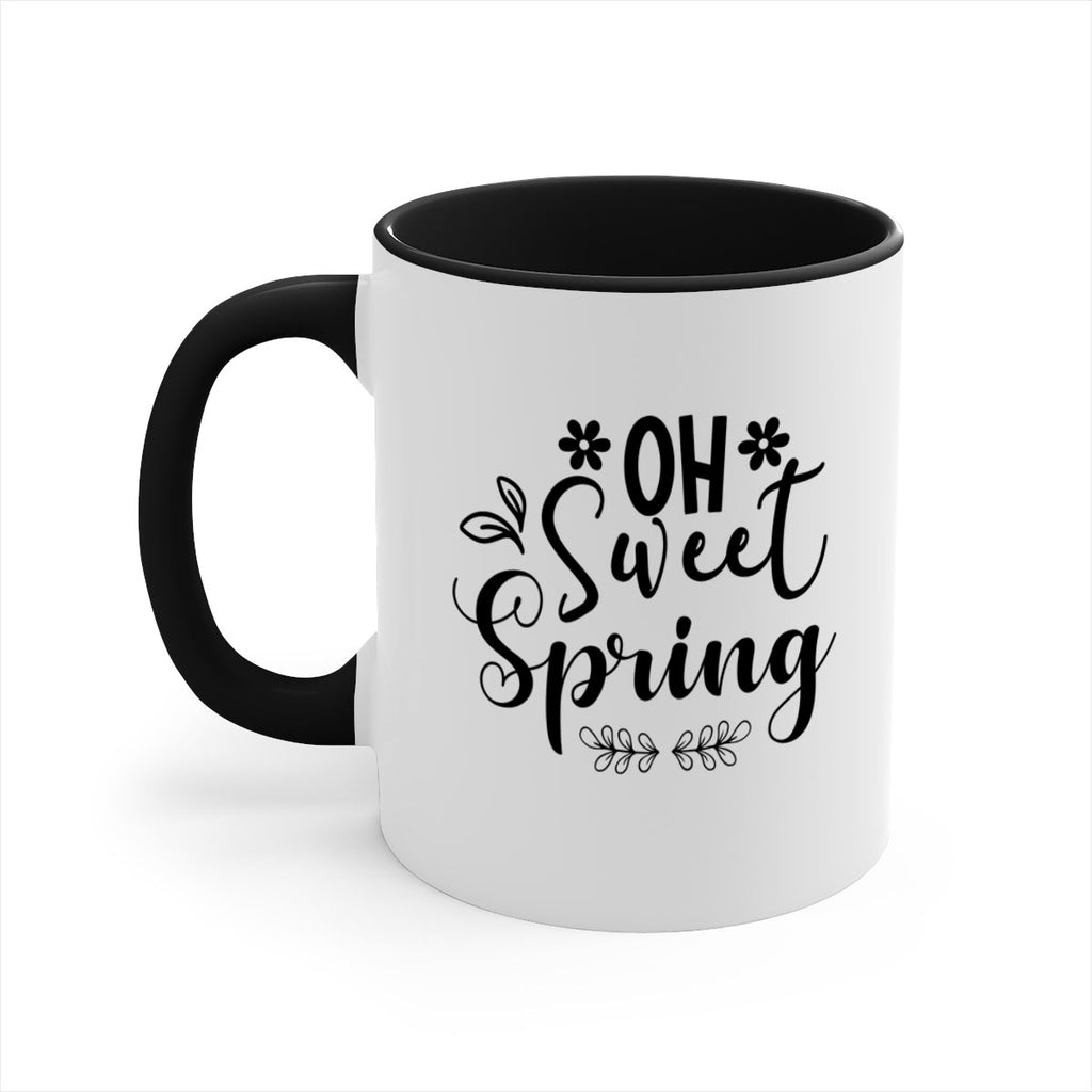 Oh Sweet Spring 377#- spring-Mug / Coffee Cup