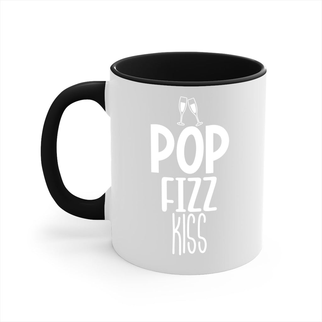 Pop fizz kiss 19#- wedding-Mug / Coffee Cup