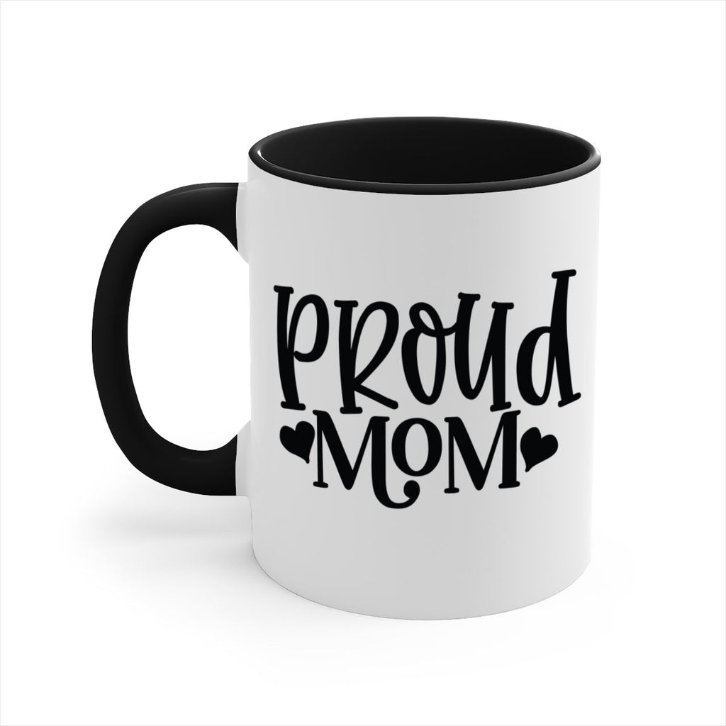 Proud Mom 2031#- baseball-Mug / Coffee Cup