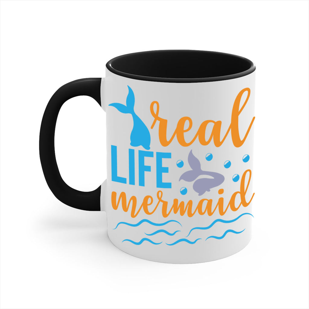 Real Life Mermaid Design 556#- mermaid-Mug / Coffee Cup