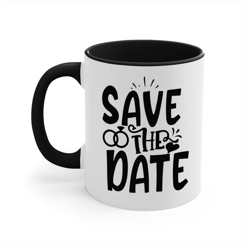 Save The Date 25#- wedding-Mug / Coffee Cup