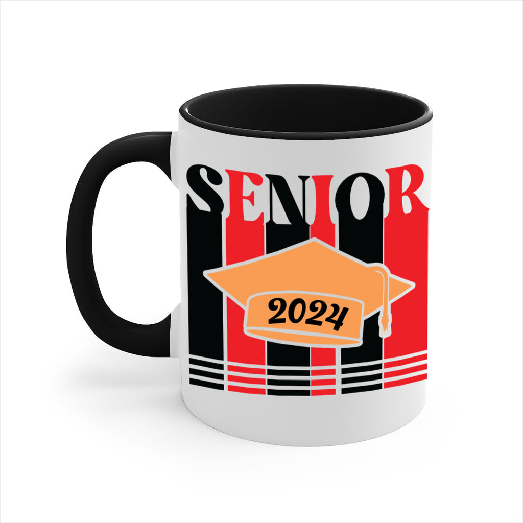 Senior 2024 14#- 12th grade-Mug / Coffee Cup