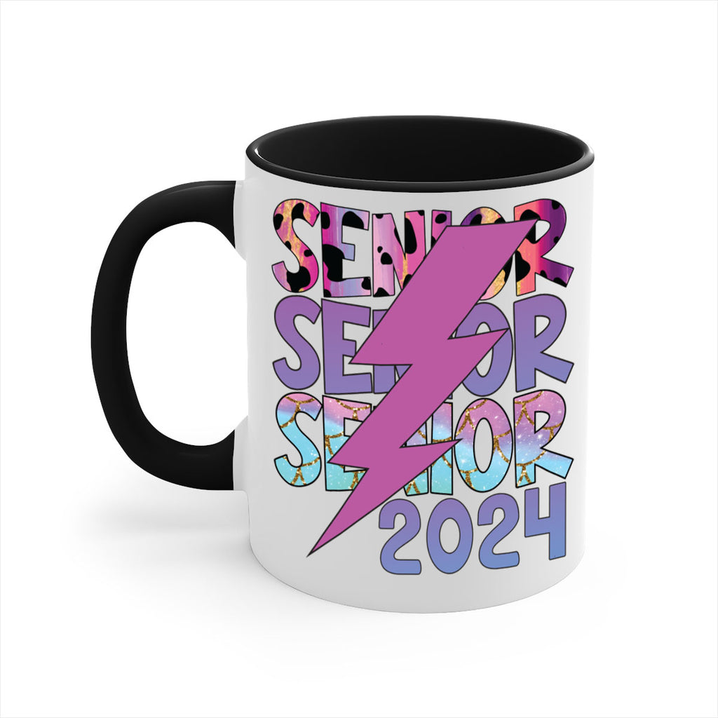 Senior 2024 15#- 12th grade-Mug / Coffee Cup