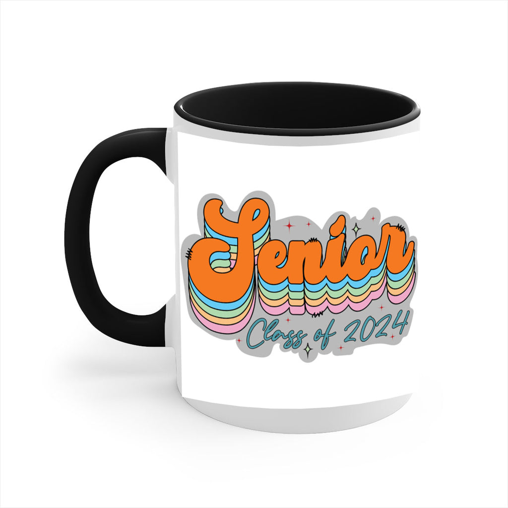 Senior class of 2024 16#- 12th grade-Mug / Coffee Cup