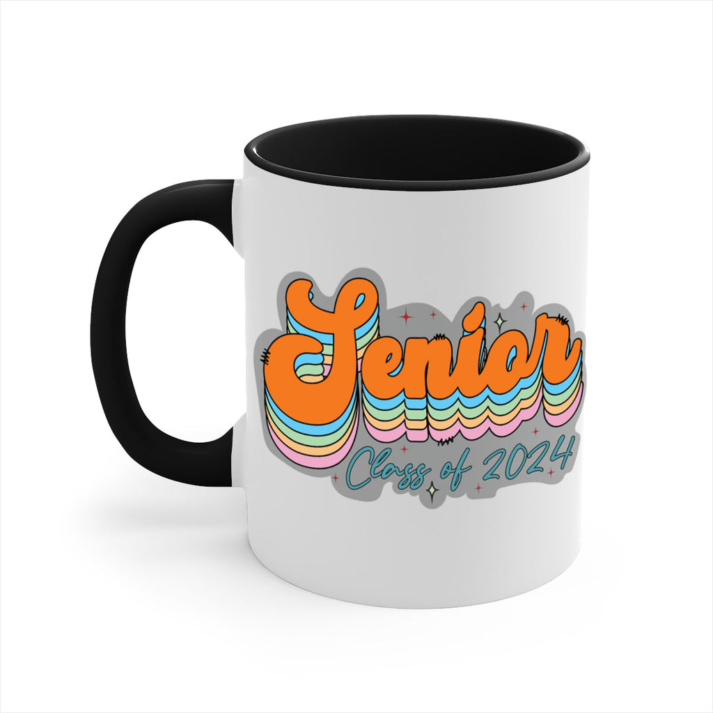 Senior class of 2024 18#- 12th grade-Mug / Coffee Cup