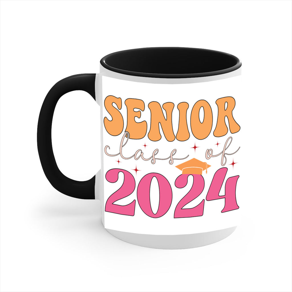 Senior class of 2024 19#- 12th grade-Mug / Coffee Cup