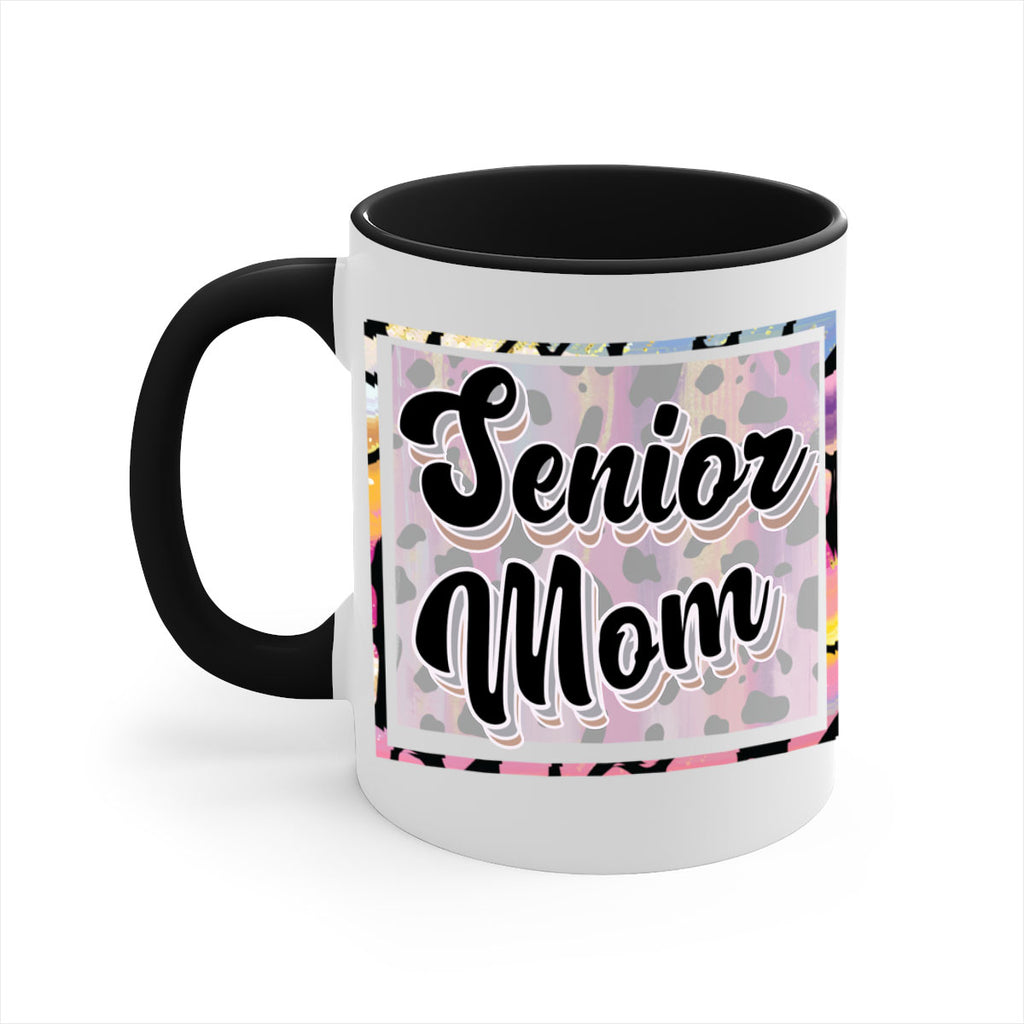 Senior mom 21#- 12th grade-Mug / Coffee Cup