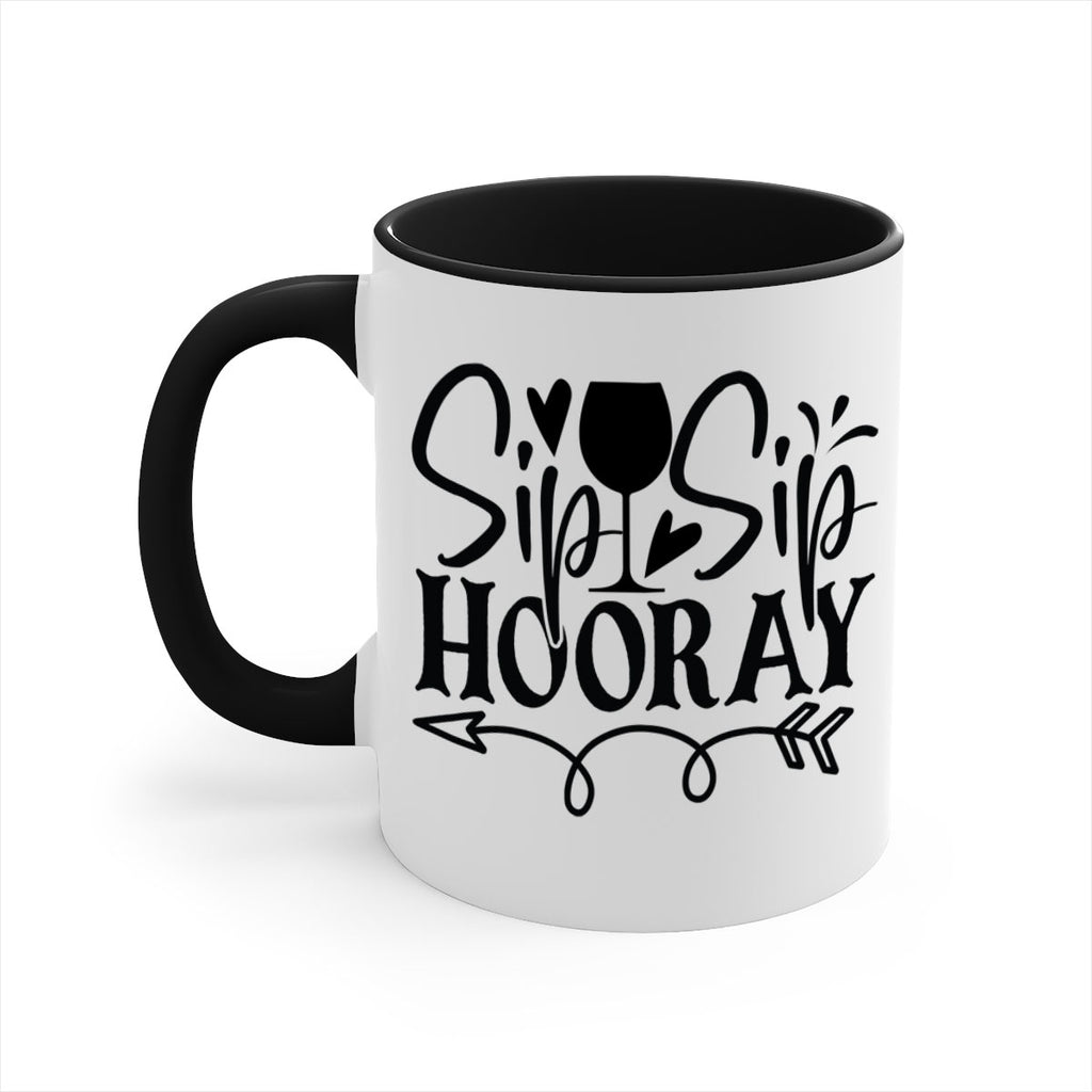 Sip Sip Hooray 24#- wedding-Mug / Coffee Cup
