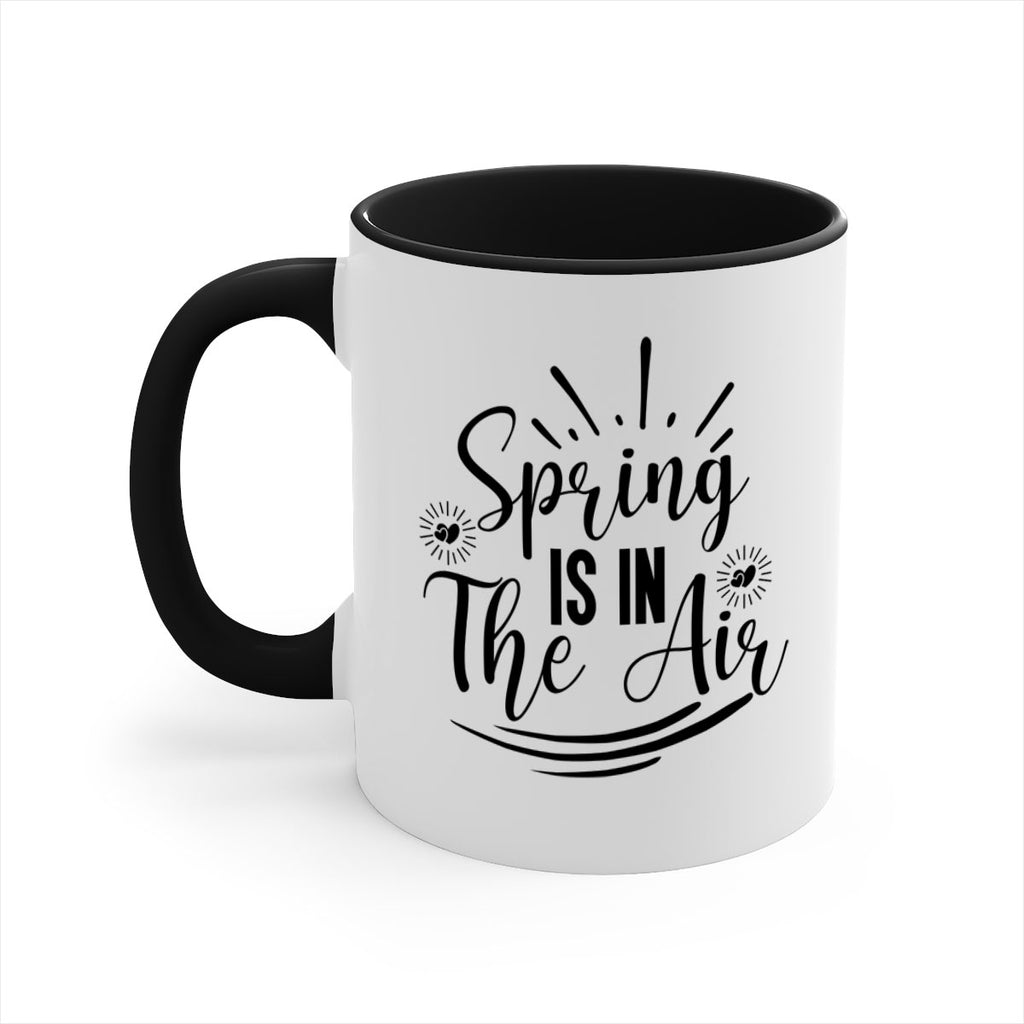 Spring Is In The Air 458#- spring-Mug / Coffee Cup