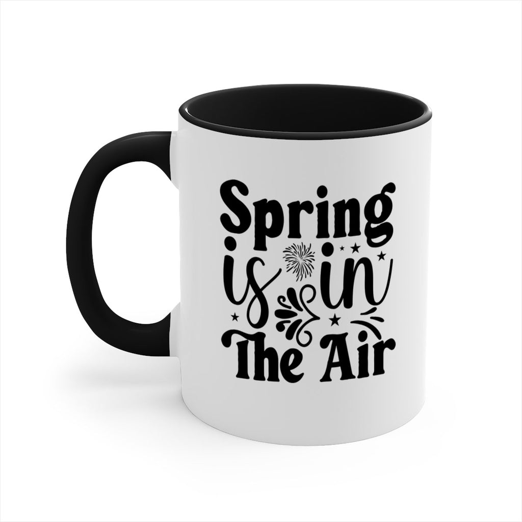 Spring Is In The Air 464#- spring-Mug / Coffee Cup