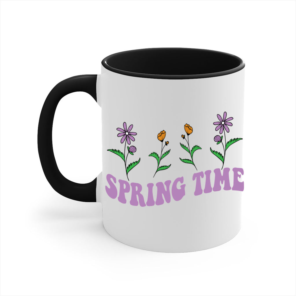 Spring Time  517#- spring-Mug / Coffee Cup