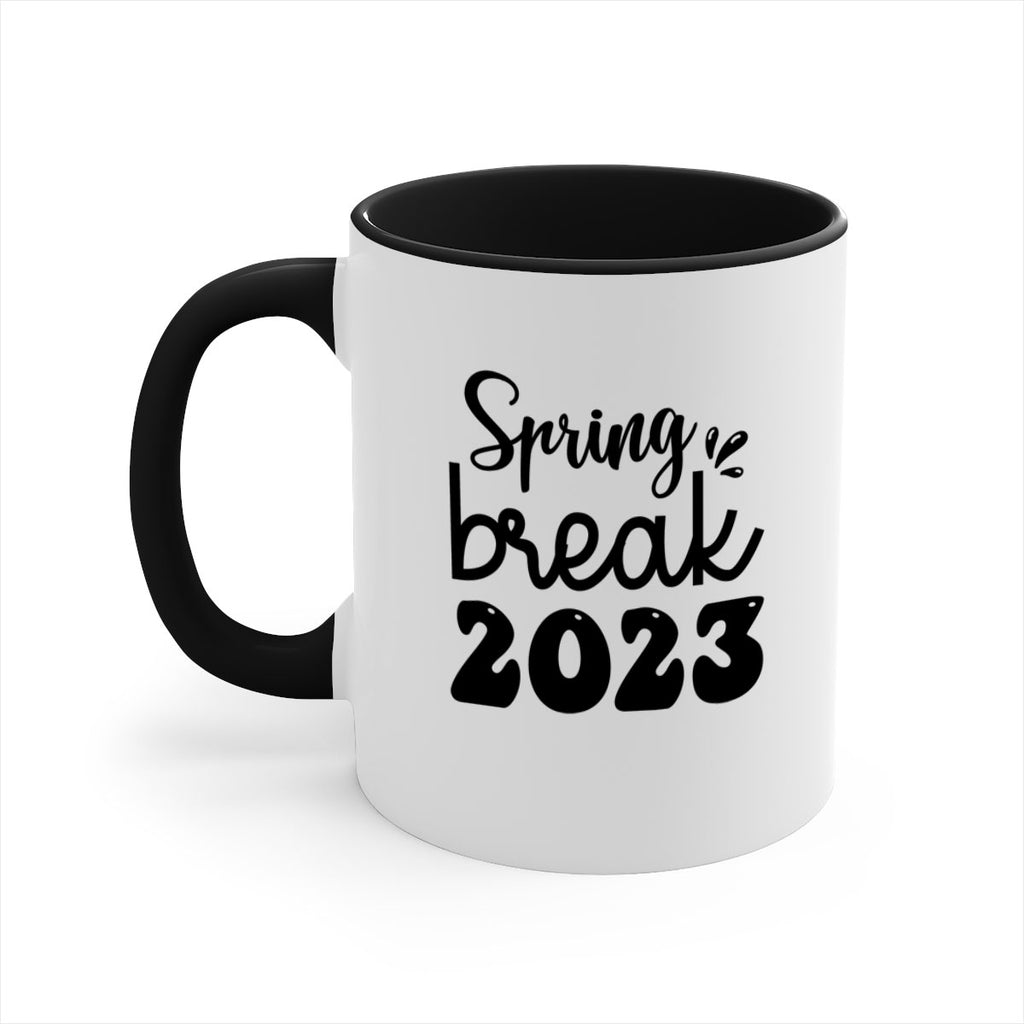 Spring break  483#- spring-Mug / Coffee Cup