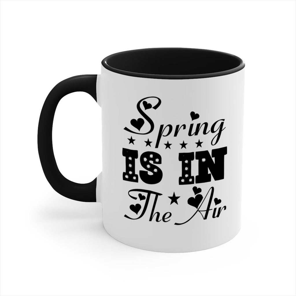 Spring is in the Air 463#- spring-Mug / Coffee Cup