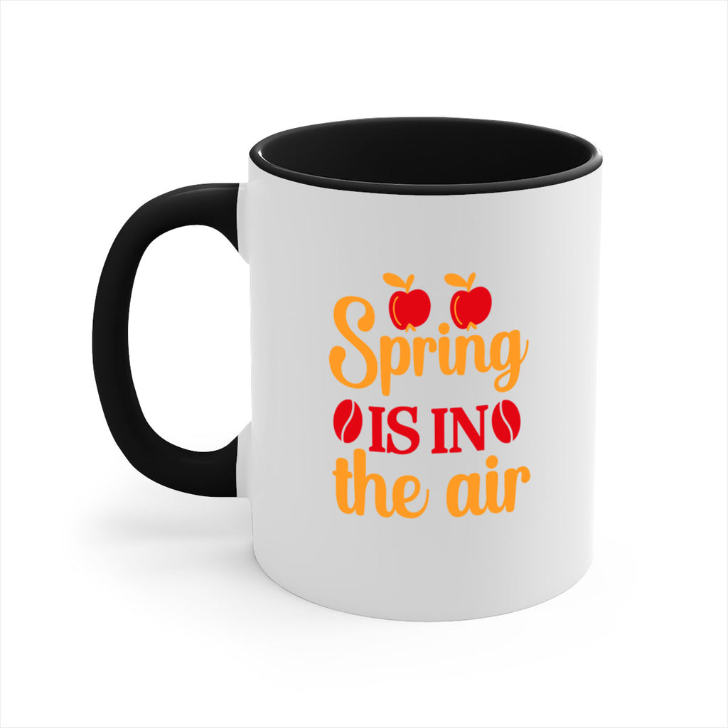 Spring is in the air 460#- spring-Mug / Coffee Cup