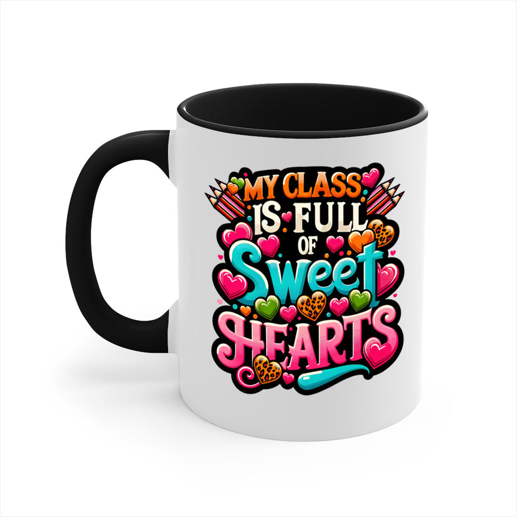 Sweet Hearts Classroom 13#- teacher-Mug / Coffee Cup