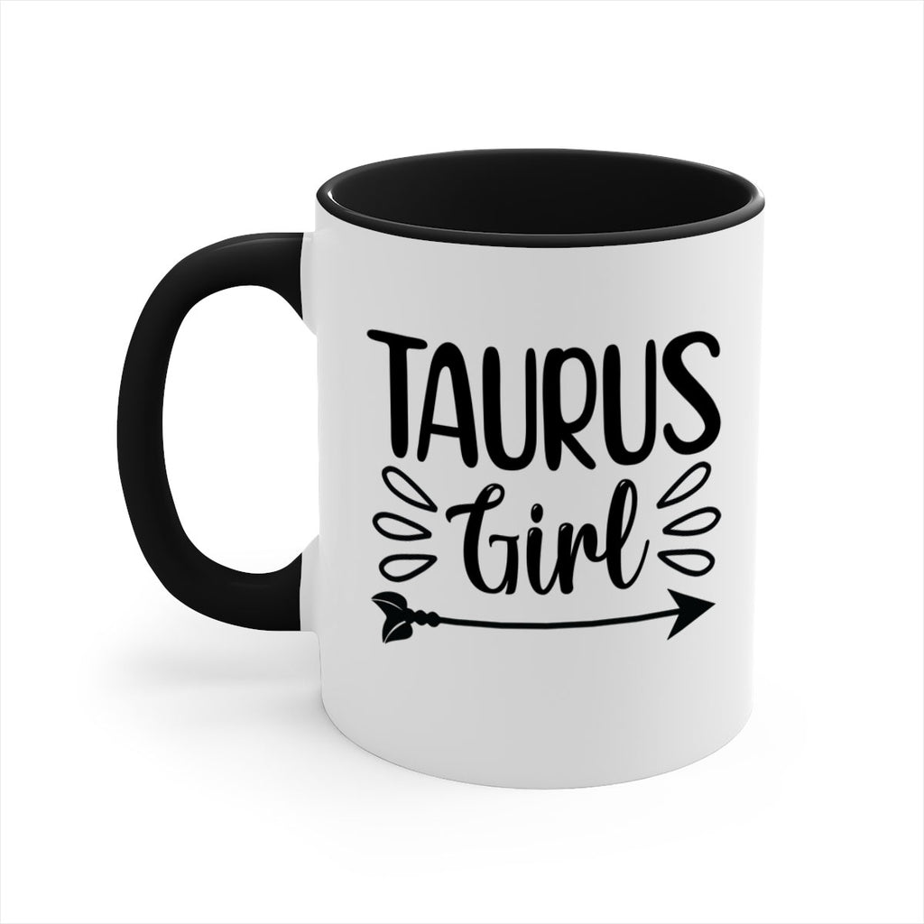 Taurus girl 500#- zodiac-Mug / Coffee Cup