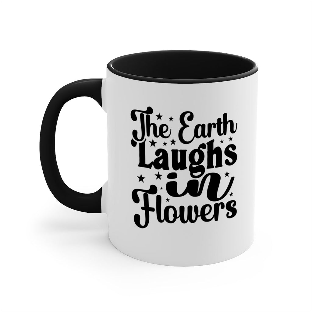The Earth Laughs In Flowers 537#- spring-Mug / Coffee Cup