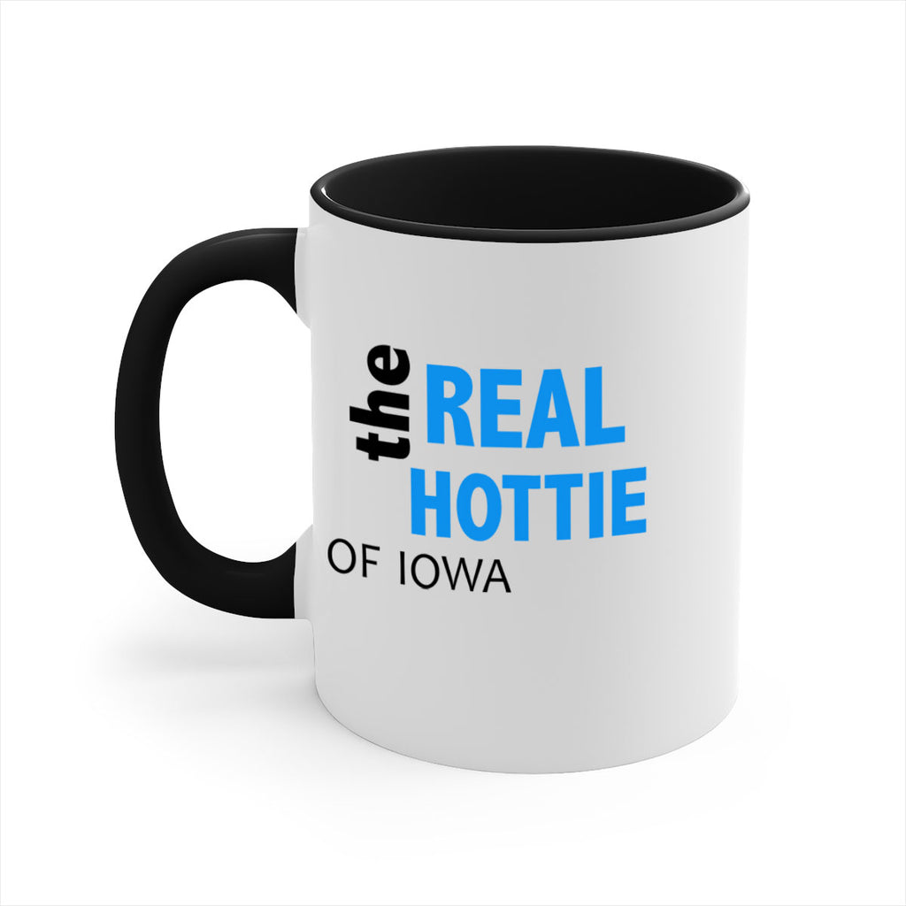 The Real Hottie Of Iowa 15#- Hottie Collection-Mug / Coffee Cup